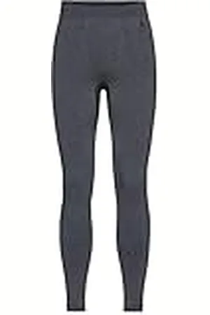 Odlo Pantalones Largos funcionales para Hombre de Alto Rendimiento, cálidos, ecológicos