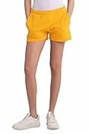 Replay W8047 Pantalones Cortos Informales, , M para Mujer