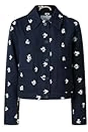 Pepe Jeans Georgina Chaqueta, , XL para Mujer