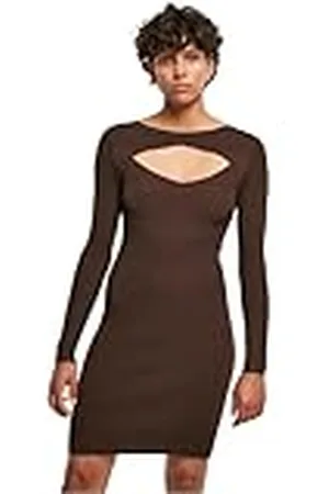 Urban classics Vestido para mujer, Vestido informal Mujer, , XXXXXL