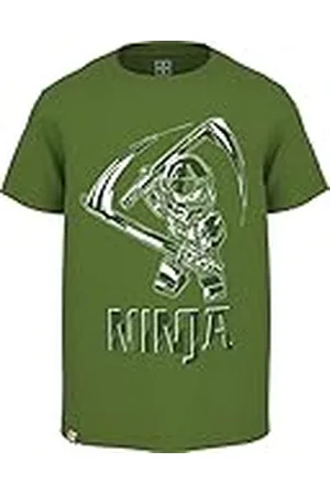 LEGO Wear Ninjago-Camiseta para niño, , 98 para Niños