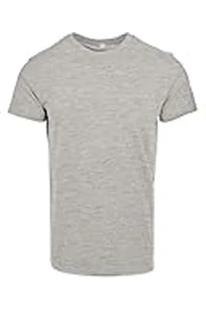 Build Your Brand Merch T-Shirt Camiseta, de los Hombres, , XS