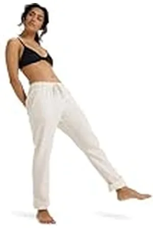 Roxy On The Seashore - Pantalón cargo de lino para Mujer