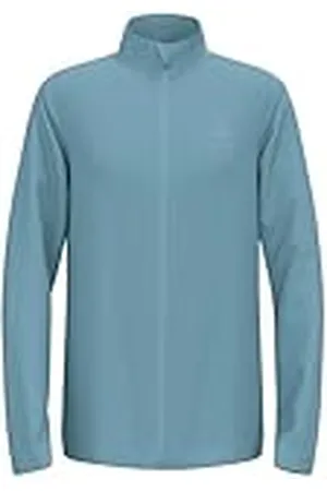 Odlo Berra Kids - Chaqueta de Forro Polar Unisex para niños, con Cremallera, Forro Polar