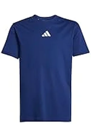 adidas Unisex niños Essentials T-Shirt, , 13-14 Years