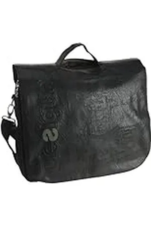 Desigual Designer Parfums Of London Solapa, Bolso Bandolera para Mujer, , Talla única