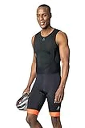 Odlo Hombre Camiseta sin mangas de ropa interior funcional ZEROWEIGHT SEAMLESS