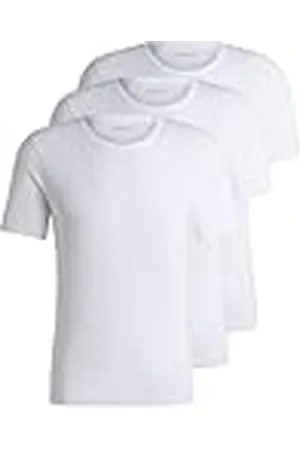 HUGO BOSS T-Shirt RN 3P Classic Camiseta, , XXL para Hombre