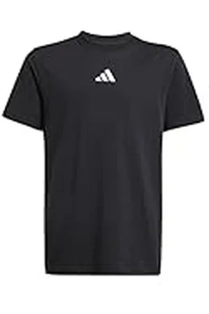 adidas Unisex niños Essentials T-Shirt, , 11-12 Years