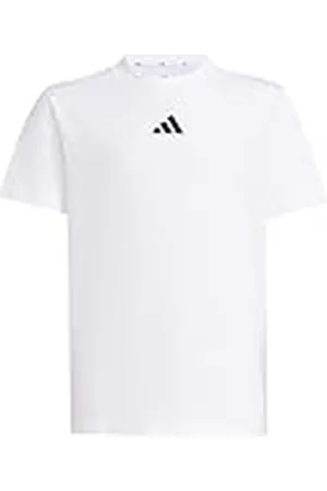 adidas Unisex niños Essentials T-Shirt, , 13-14 Years