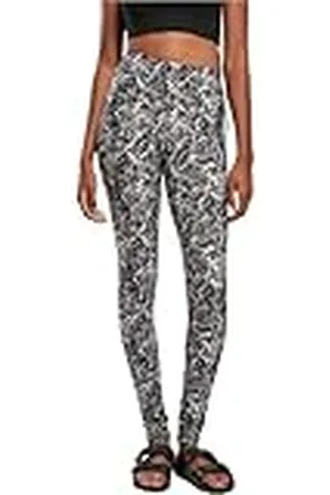 Urban classics Mallas para Mujer Pantalones de Yoga, , M
