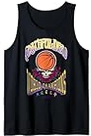 Grateful Dead SYF Roses Basketball Camiseta sin Mangas