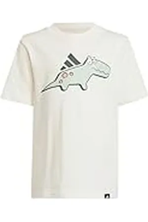 adidas Unisex niños Little Kids ADIRAPTOR Graphic T-Shirt, , 6-7 Years