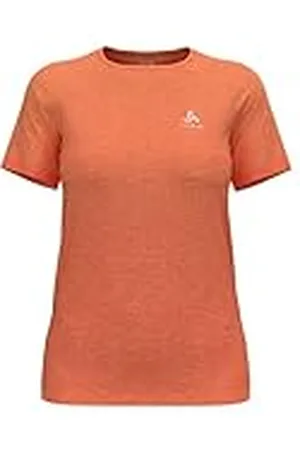 Odlo Camiseta para Mujer Essentials Seamless para Correr