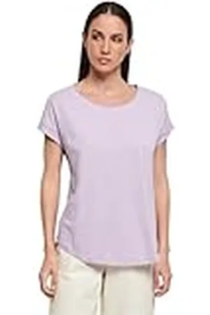 Build Your Brand BY036-Ladies Long Slub tee T-Shirt, , XXXXL Women