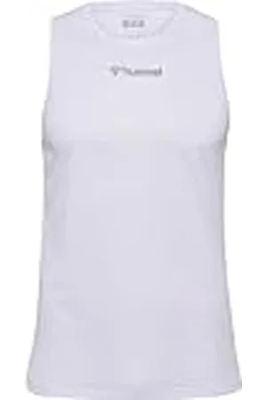 Hummel Hmlrun Singlet S/L Camiseta, , Large para Hombre