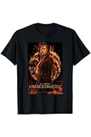 Game of Thrones House of the Dragon Rhaenyras Poster Camiseta