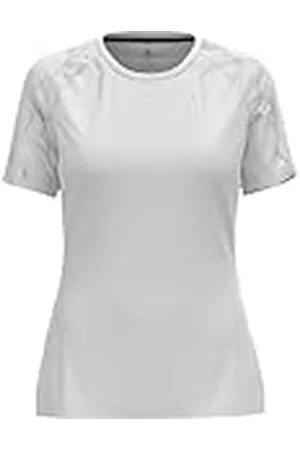 Odlo Camiseta para Mujer con Estampado Esencial