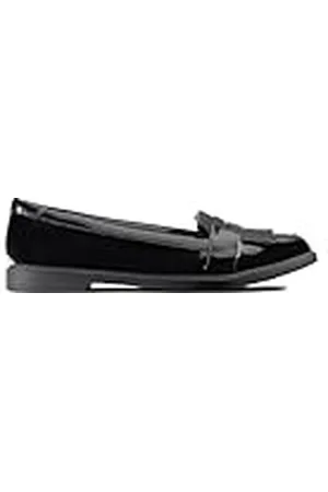 Clarks Scala Bright Y, Niños Unisex,
