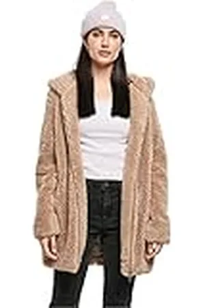 Urban classics Ladies Sherpa Jacket Chaqueta, , M para Mujer