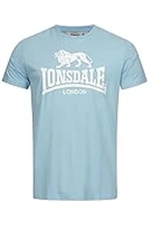 Lonsdale London St. Erney Camiseta, , 4XL Hombres