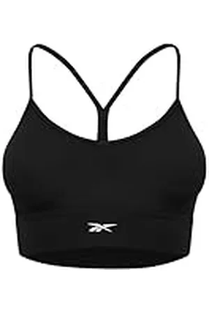 Reebok Sujetador Deportivo Marca Modelo WOR Tri Back Bra- Pad