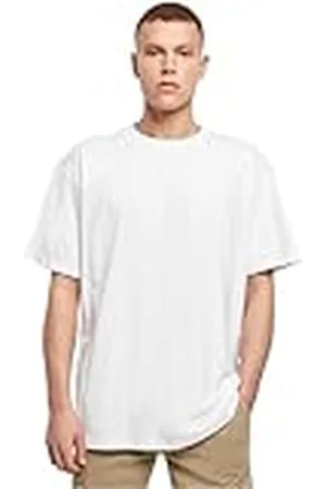 Build Your Brand By102-Heavy Oversize tee Camiseta, , XXL Hombres