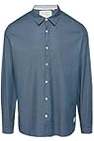 QS by s.Oliver 2161415 Camisa de Manga Larga, , 3XL Hombres