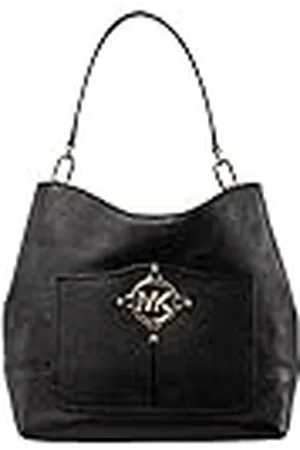 Michael Kors Lg Hobo Shldr SHOULDER BOLSO PARA MUJER, , large, Western