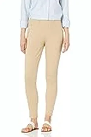 Amazon Jeggings de Punto sin Cierre (Disponibles en Tallas Grandes) Mujer, , XS