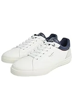 Pepe Jeans Kenton Journey M, Zapatilla Hombre, Azul (Marino), 45 EU