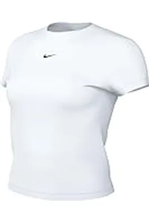 Nike Damen Sportswear Chll Knt MD CRP Top, , Extra-Small Mujeres