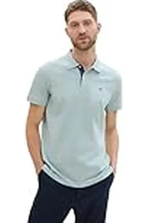 TOM TAILOR 1031006 Polo, , 3XL para Hombre