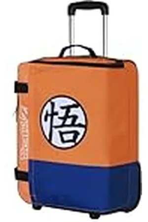 KARACTERMANIA Dragon Ball (Bola de Dragón) Symbol-Maleta de Cabina Plegable, , 20 x 40 x 55 cm, Capacidad 44 L