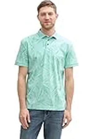 TOM TAILOR 1045706 Polo, , L Hombres