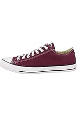 Converse Schuhe Chuck Taylor All Star OX Maroon (M9691C) 46,5 Braun