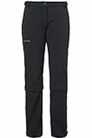 Vaude Farley Stretch Capri T-Zip II Hose Pantalones para Mujer, , 52-Long