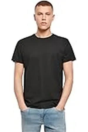 Build Your Brand Basic T-Shirt Camiseta, , XXL para Hombre