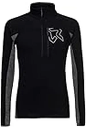 ROCK EXPERIENCE REMC02441 Kobra Mock Neck HZ Sweatshirt Women