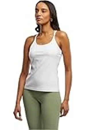 Urban classics Tb7806-ladies Sports Top Chaleco, , S Mujeres