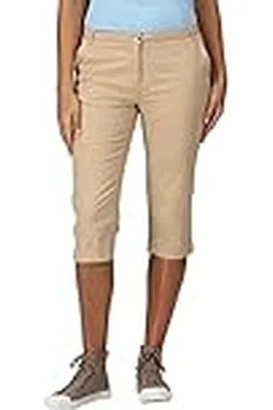 Regatta Bayla Capri Pantalones Cortos Casuales, , 38 para Mujer