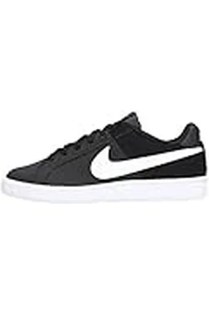Nike Court Royale, Zapatillas Mujer, Negro (Black/White 010), 40.5 EU