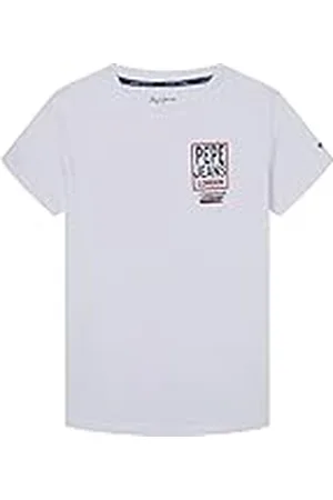Pepe Jeans Benny T-Shirt, , 6 Years Niño