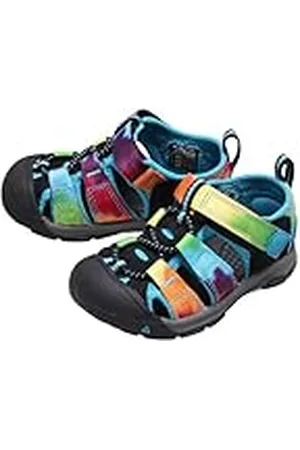 Keen Newport H2 - Bebé, Sandalias para Unisex bebé, Multicolor (Rainbow Tie Dye), 20/21 EU