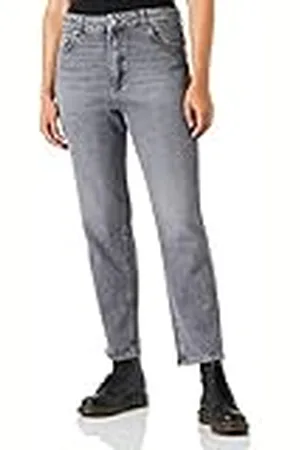 JJXX Jxberlin Slim HW Rc2004 Noos Jeans, , 25W x 30L para Mujer