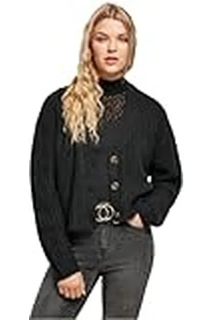 Urban classics Ladies Oversized Cardigan Chaquetas De Punto, , 3XL para Mujer