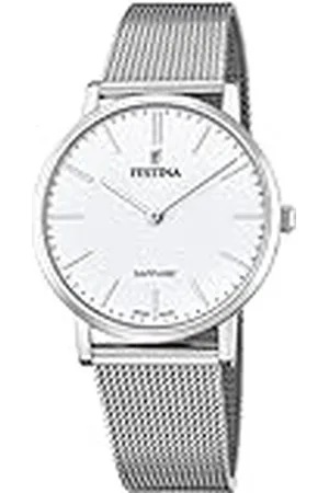 Festina Reloj Planta mecánica con Auto-Cuerda para Hombres de Cuarzo F20014/1