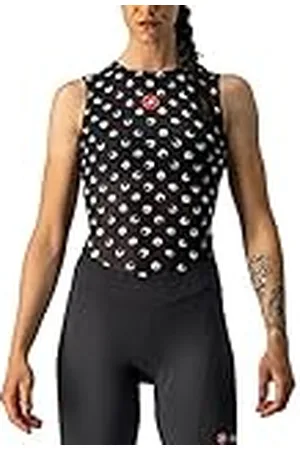 Castelli Pro Mesh 3W Sleeveless Camiseta, Mujer, , L