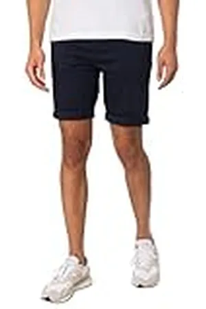 Replay MA981Y Rbj.901 Short Stretch Bull, Pantalón corto vaquero con tejido elástico para hombre, , 31W