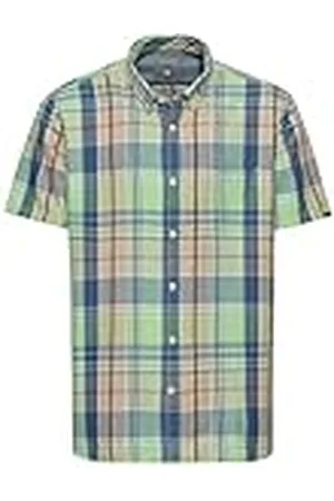 Camel Active 409272-3s72 Camisa, , XXL para Hombre